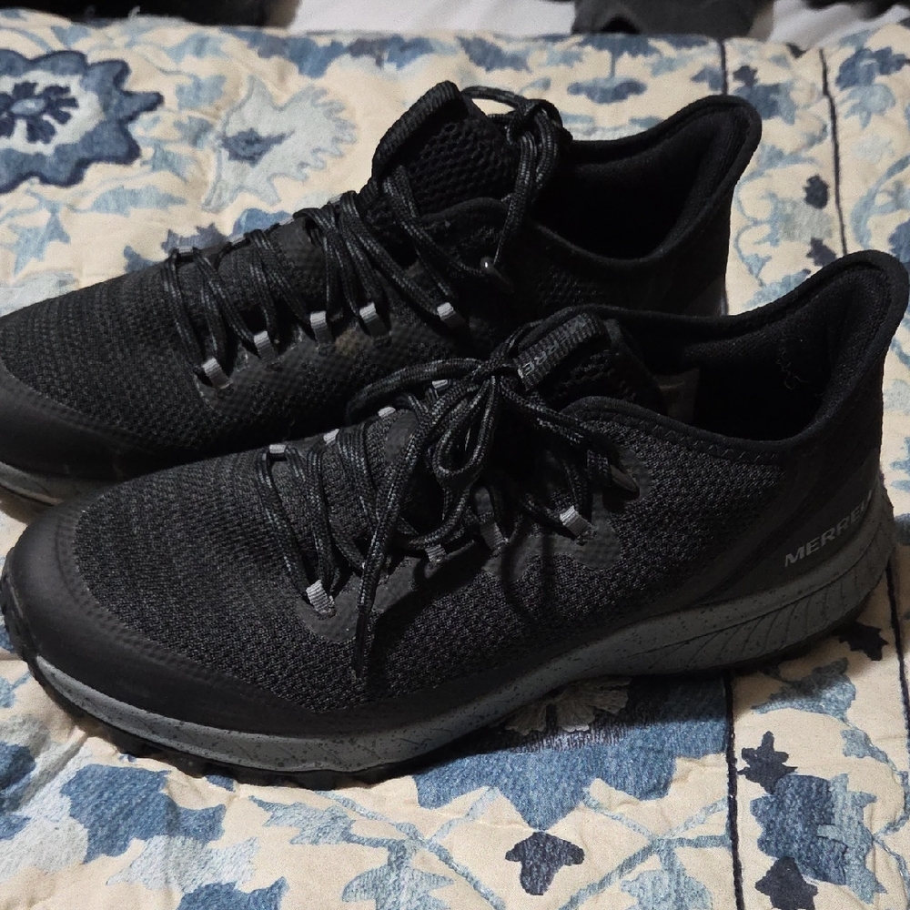 Merrell Women's Charcoal Athletic Shoes